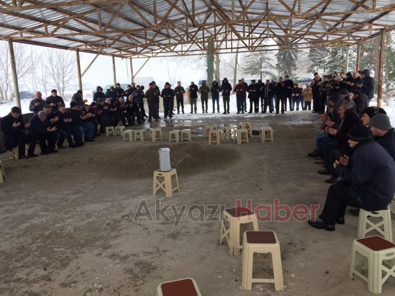 Kore Gazisi İsmail Kılıç Defnedildi