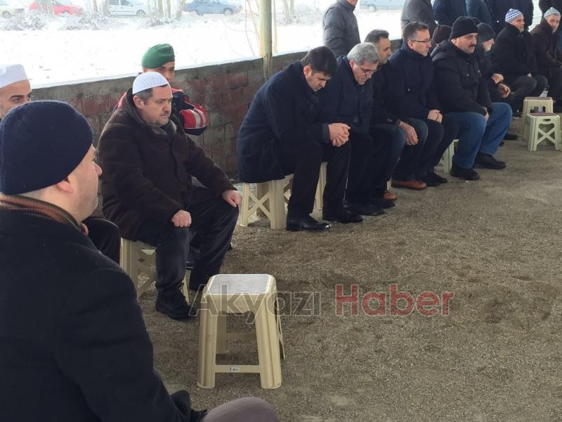 Kore Gazisi İsmail Kılıç Defnedildi