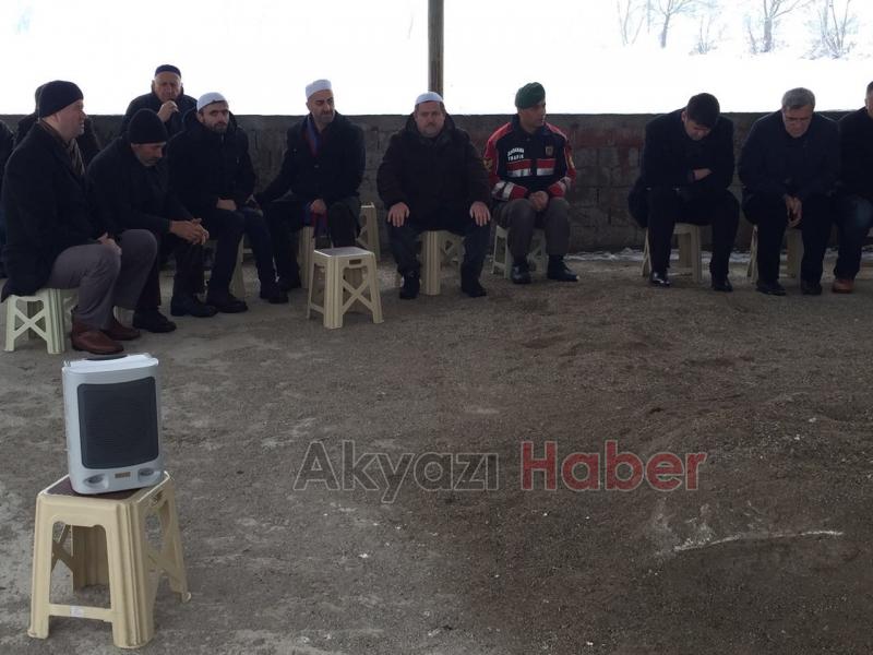 Kore Gazisi İsmail Kılıç Defnedildi