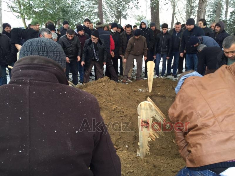 Kore Gazisi İsmail Kılıç Defnedildi