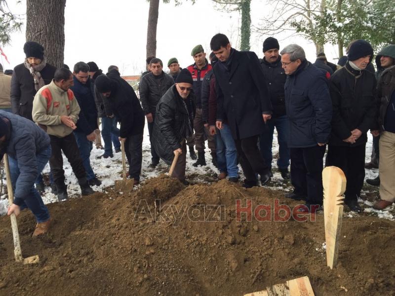 Kore Gazisi İsmail Kılıç Defnedildi