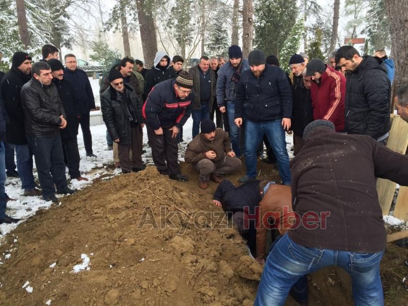 Kore Gazisi İsmail Kılıç Defnedildi