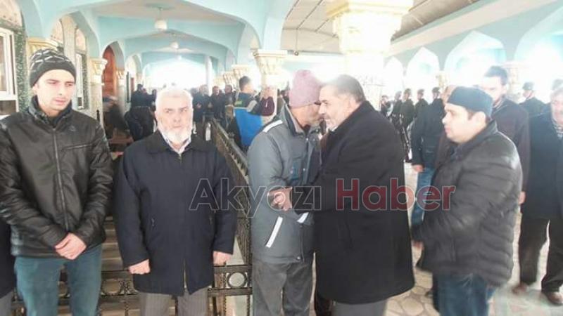 Kore Gazisi Mustafa Yağcı Defnedildi