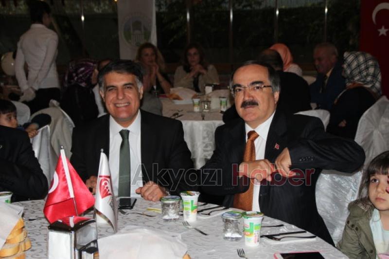 Koruyucu Aile Yemeği Kuzuluk Tabiat Parkta Yapıldı