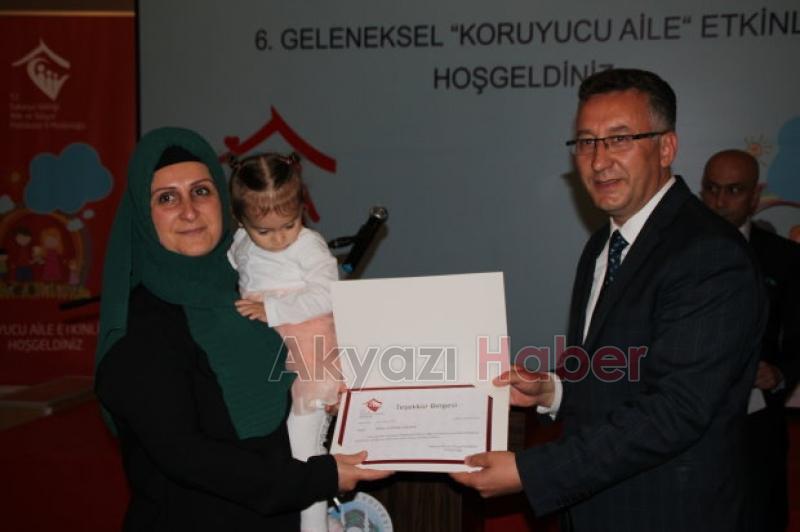 Koruyucu Aile Yemeği Kuzuluk Tabiat Parkta Yapıldı