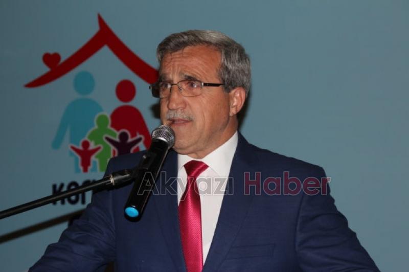 Koruyucu Aile Yemeği Kuzuluk Tabiat Parkta Yapıldı