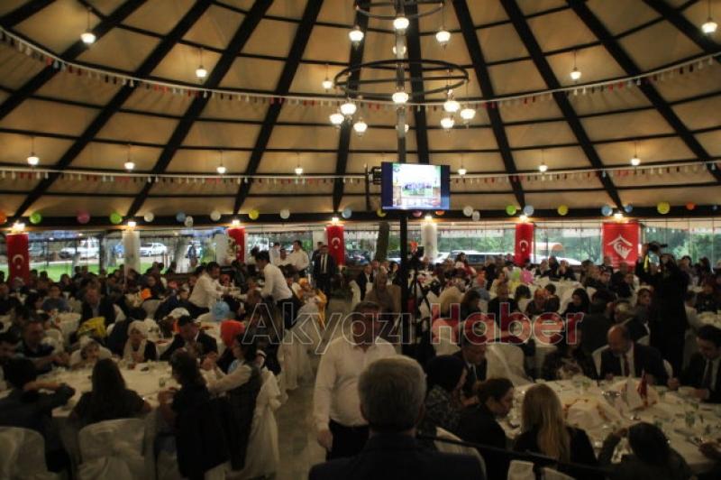 Koruyucu Aile Yemeği Kuzuluk Tabiat Parkta Yapıldı