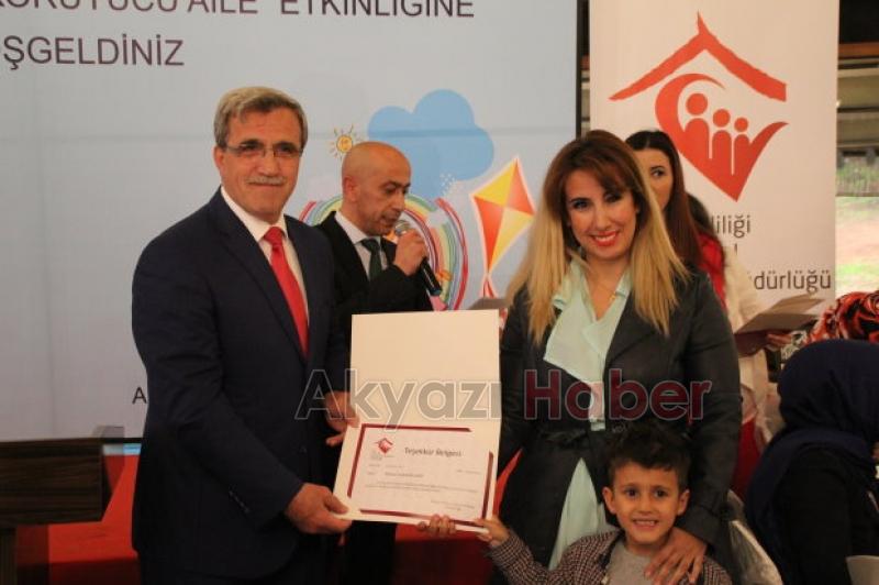 Koruyucu Aile Yemeği Kuzuluk Tabiat Parkta Yapıldı