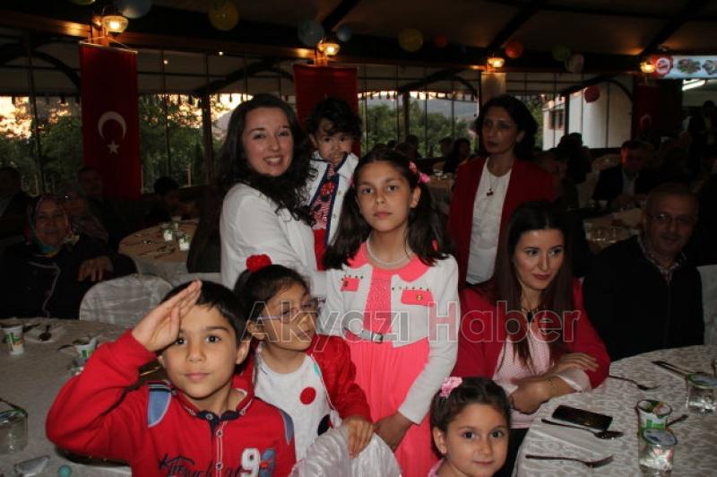 Koruyucu Aile Yemeği Kuzuluk Tabiat Parkta Yapıldı