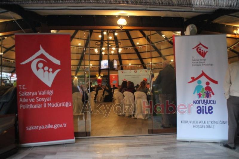 Koruyucu Aile Yemeği Kuzuluk Tabiat Parkta Yapıldı