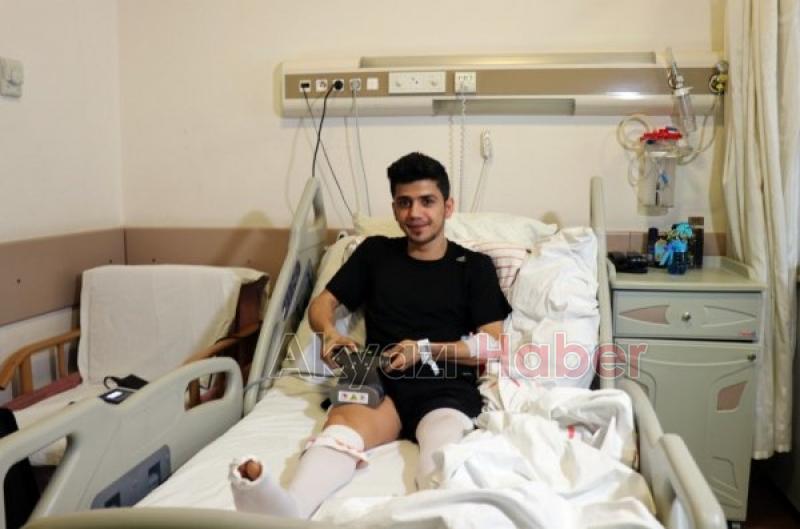 Kot pantolon giymek için ameliyat oldu