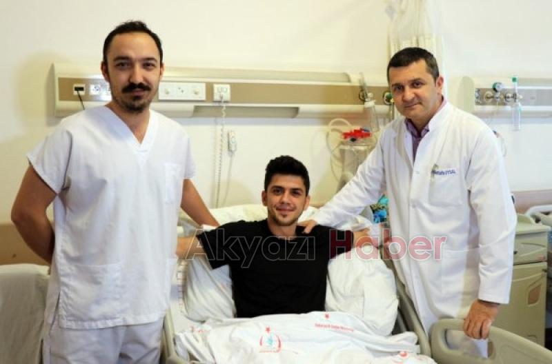 Kot pantolon giymek için ameliyat oldu