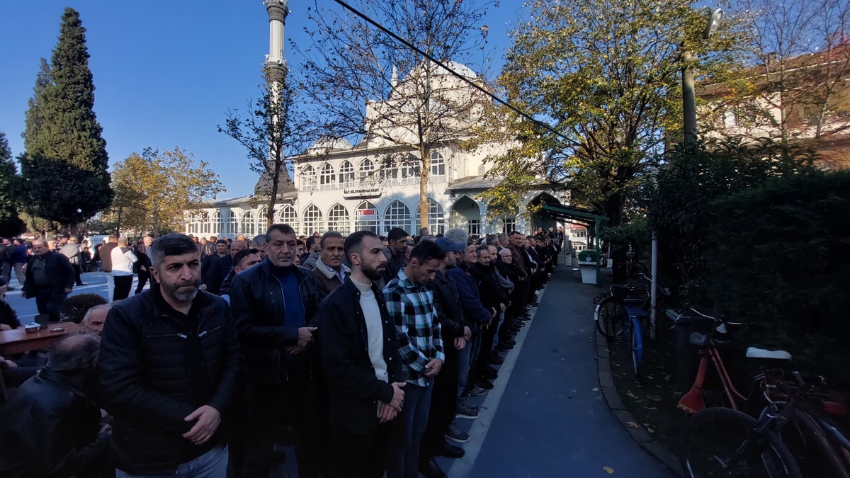 Köye ilaç götürürken kazada hayatını kaybetmişti, toprağa verildi