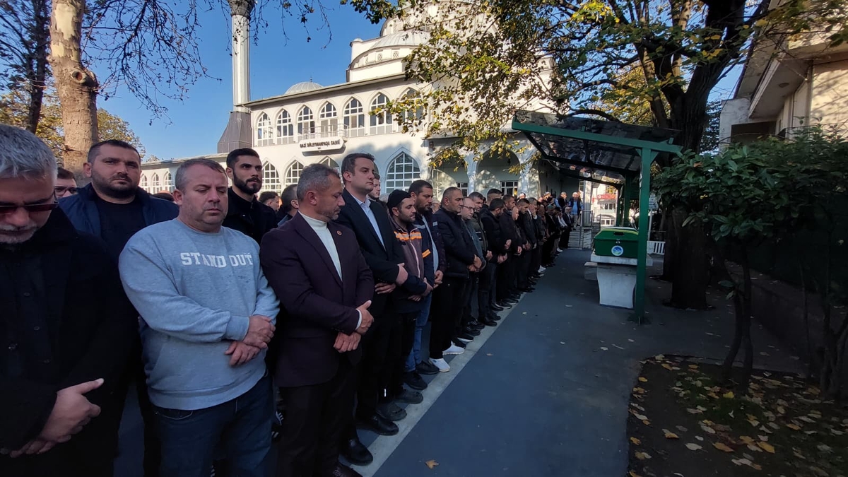 Köye ilaç götürürken kazada hayatını kaybetmişti, toprağa verildi