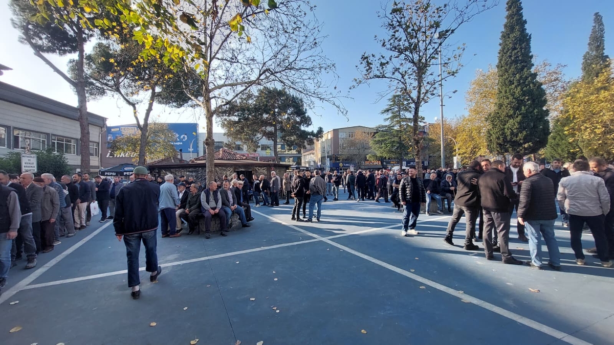 Köye ilaç götürürken kazada hayatını kaybetmişti, toprağa verildi