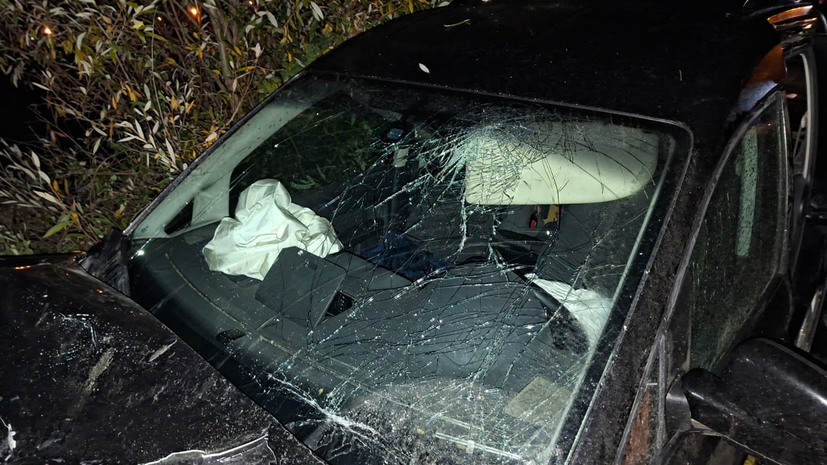 Köye ilaç götürürken kazada hayatını kaybetti