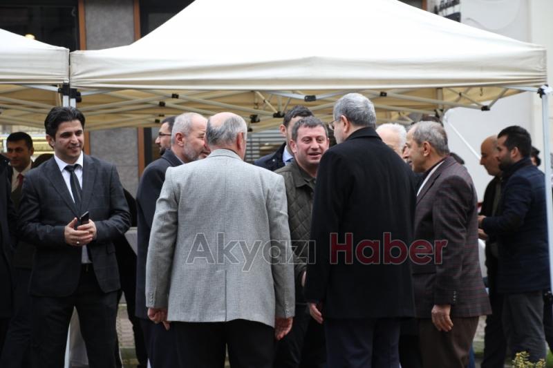 Kristal Zarina Sakarya Şubesi Görkemli Törenle Açıldı