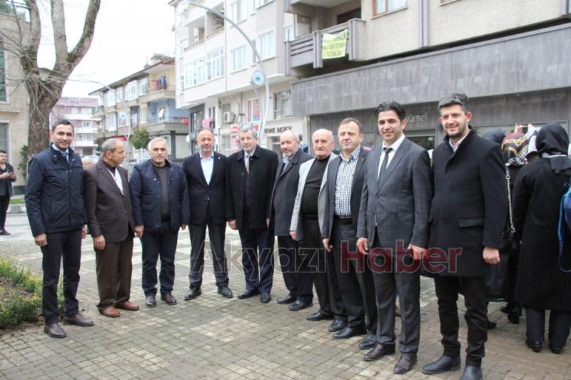 Kristal Zarina Sakarya Şubesi Görkemli Törenle Açıldı