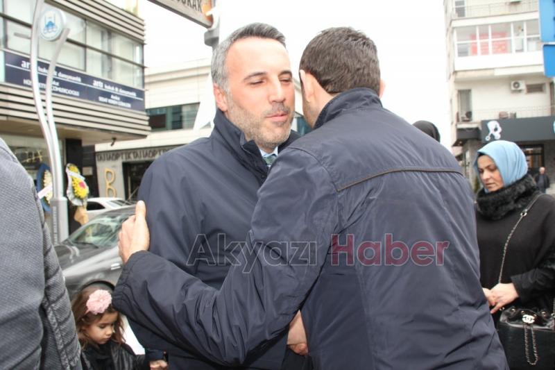 Kristal Zarina Sakarya Şubesi Görkemli Törenle Açıldı