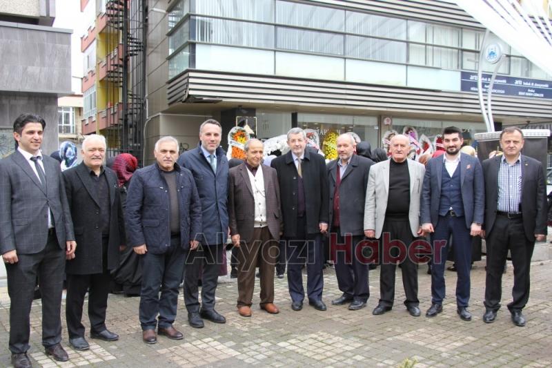 Kristal Zarina Sakarya Şubesi Görkemli Törenle Açıldı