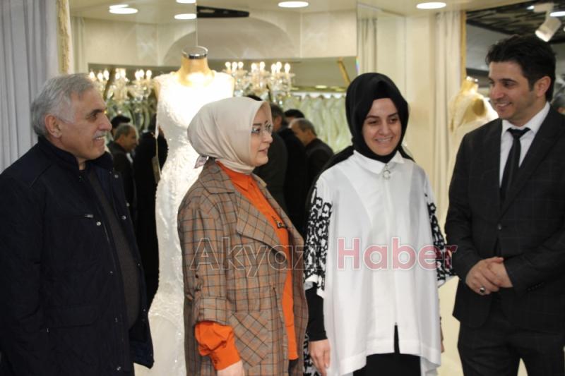 Kristal Zarina Sakarya Şubesi Görkemli Törenle Açıldı