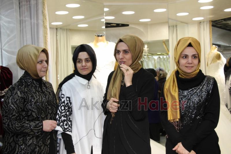 Kristal Zarina Sakarya Şubesi Görkemli Törenle Açıldı