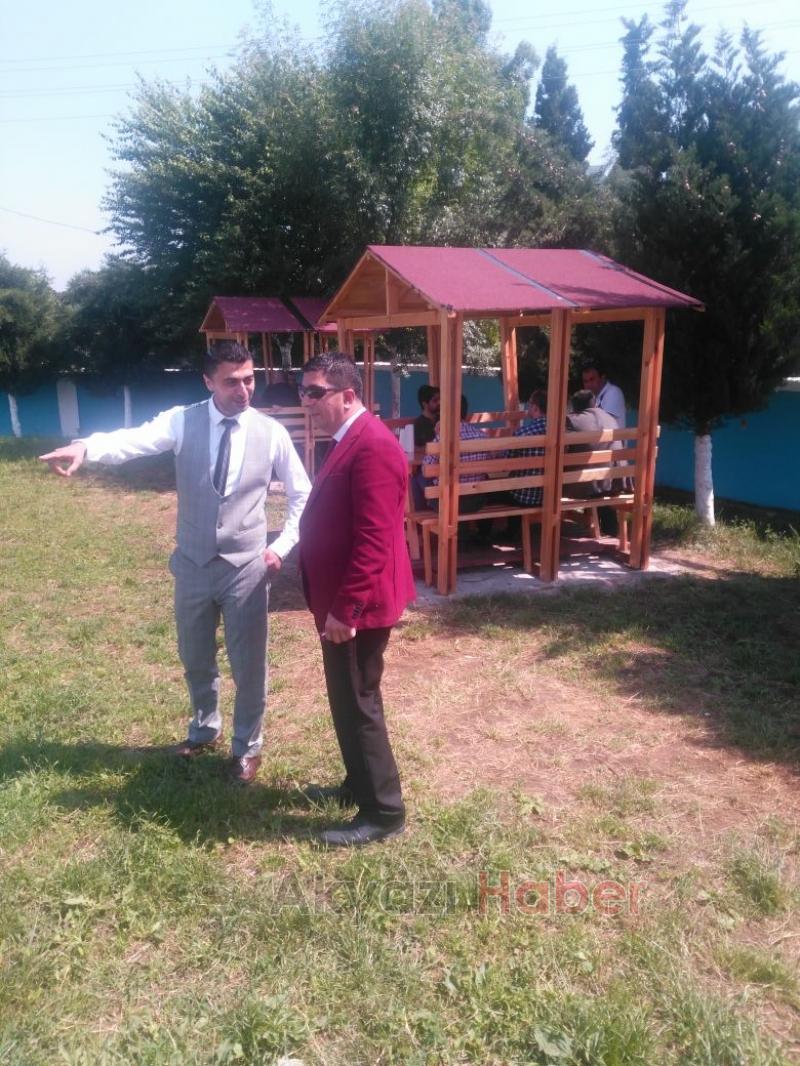 KÜÇÜCEK CUMHURİYET ORTAOKULU NDA TÜBİTAK BİLİM ŞENLİĞİ 