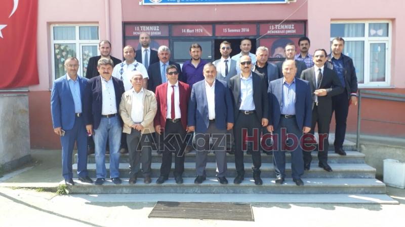 KÜÇÜCEK CUMHURİYET ORTAOKULU NDA TÜBİTAK BİLİM ŞENLİĞİ 