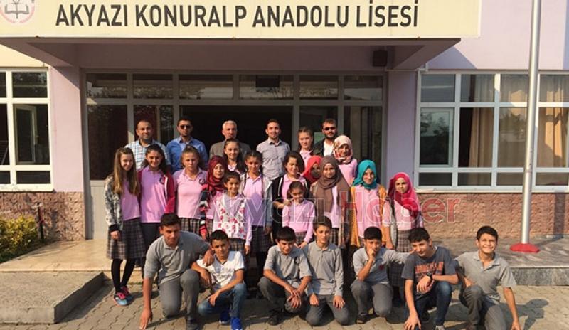 Küçücek Cumhuriyet Ortaokulu Teog Sınavlarına İddialı Hazırlanıyor