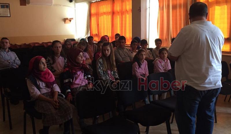 Küçücek Cumhuriyet Ortaokulu Teog Sınavlarına İddialı Hazırlanıyor