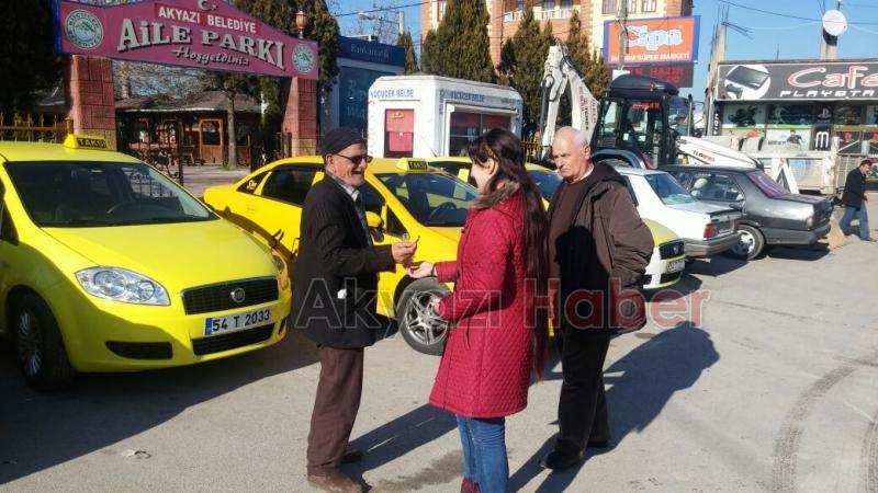 Küçücek Cumhuriyet Ortaokulundan Anlamlı Hareket