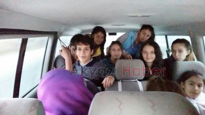 Küçücek Cumhuriyet Ortaokulundan Motivasyon Etkinliği