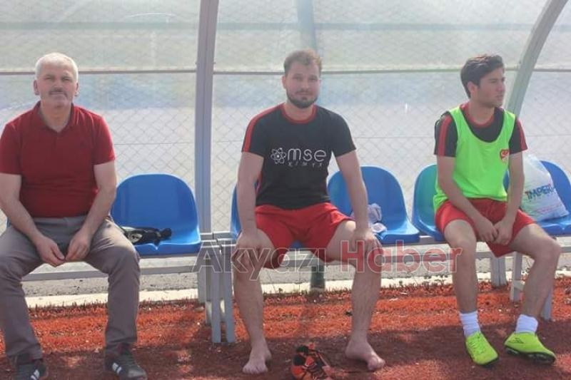 Küçücek Spor Şampiyonluğa Çok Yakın