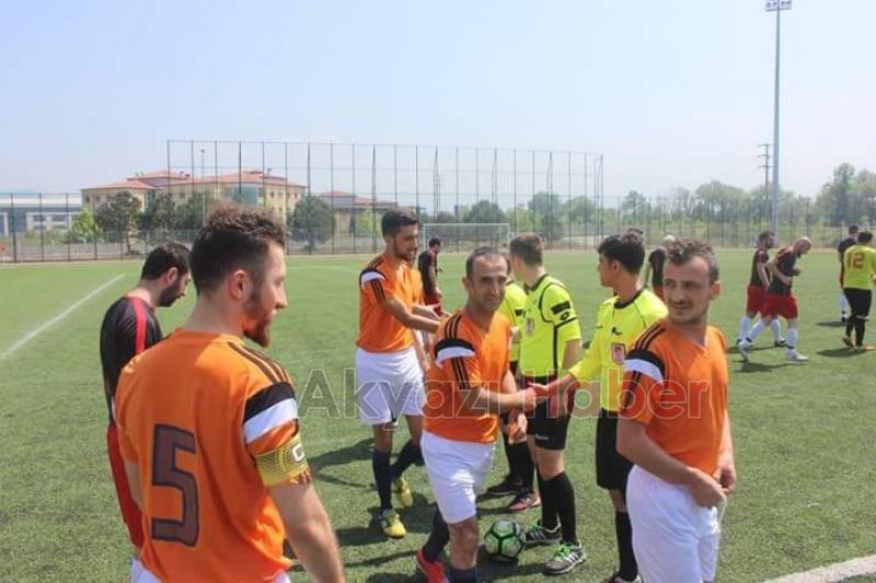 Küçücek Spor Şampiyonluğa Çok Yakın