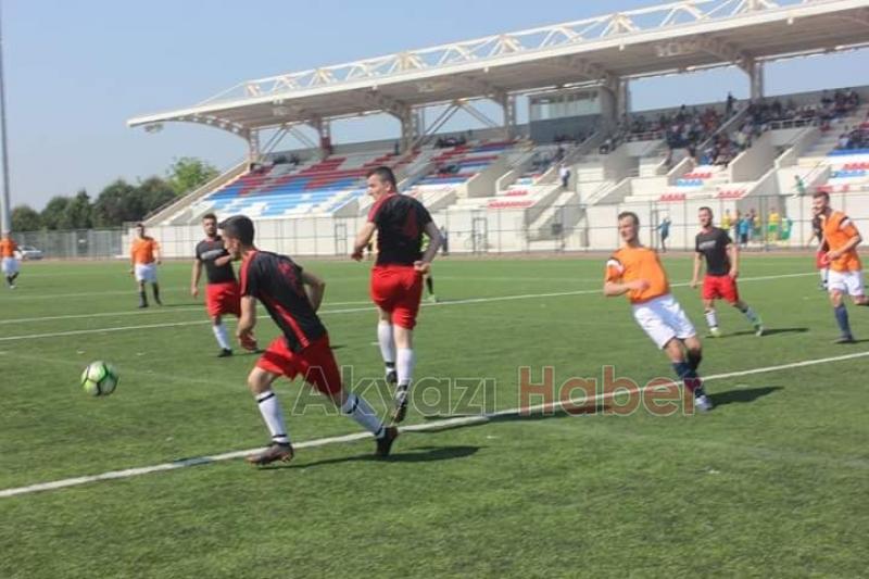 Küçücek Spor Şampiyonluğa Çok Yakın