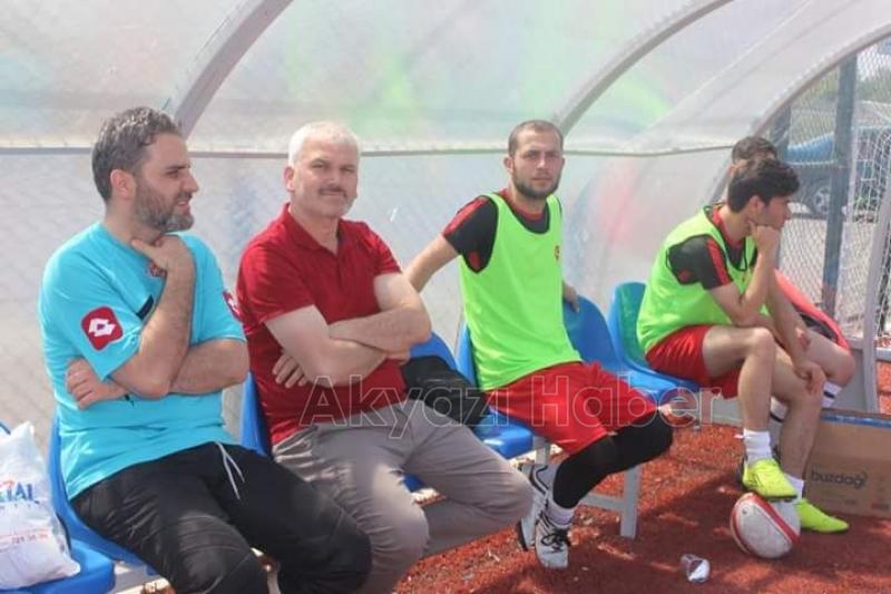 Küçücek Spor Şampiyonluğa Çok Yakın