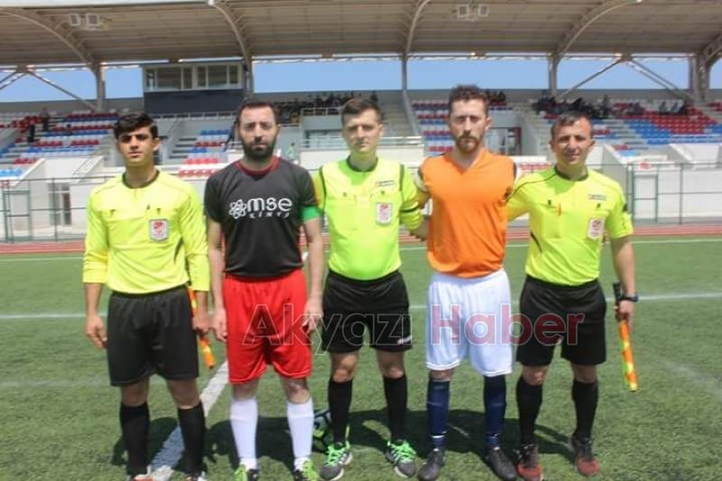 Küçücek Spor Şampiyonluğa Çok Yakın