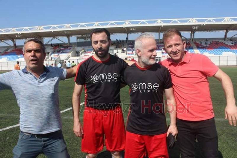 Küçücek Spor Şampiyonluğa Çok Yakın