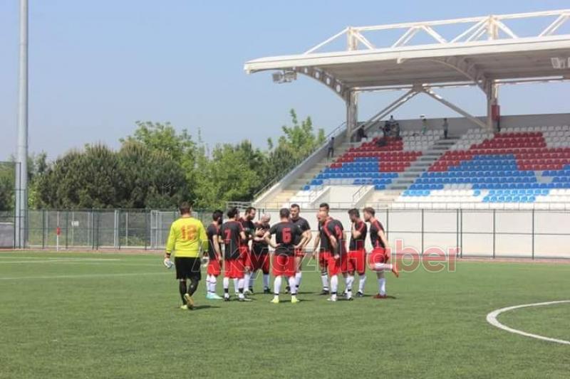 Küçücek Spor Şampiyonluğa Çok Yakın