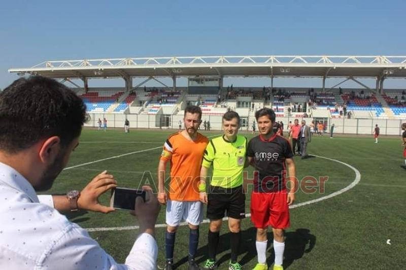 Küçücek Spor Şampiyonluğa Çok Yakın