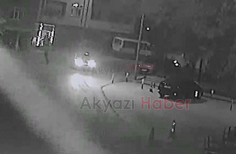 Küçücek'te silahlı çatışma kamerada