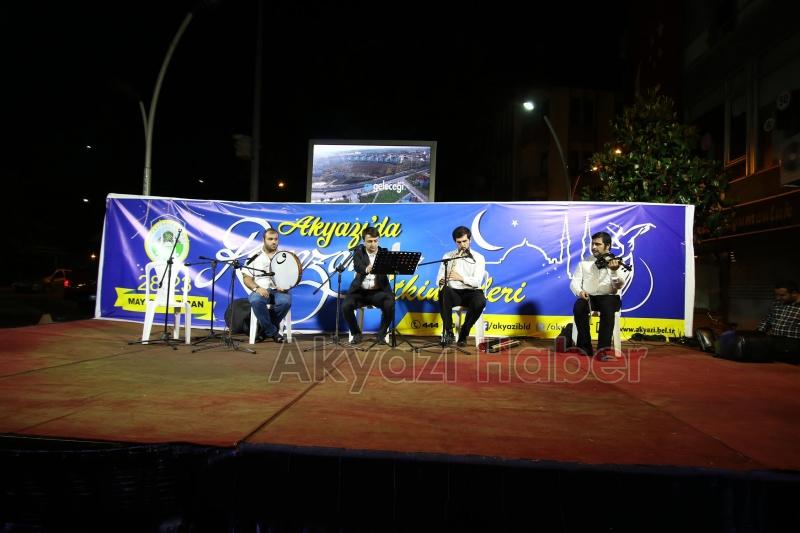 Küçücek Tekder Tasavvuf Konserine Yoğun İlgi