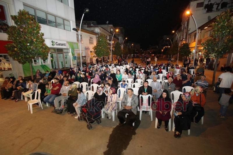 Küçücek Tekder Tasavvuf Konserine Yoğun İlgi