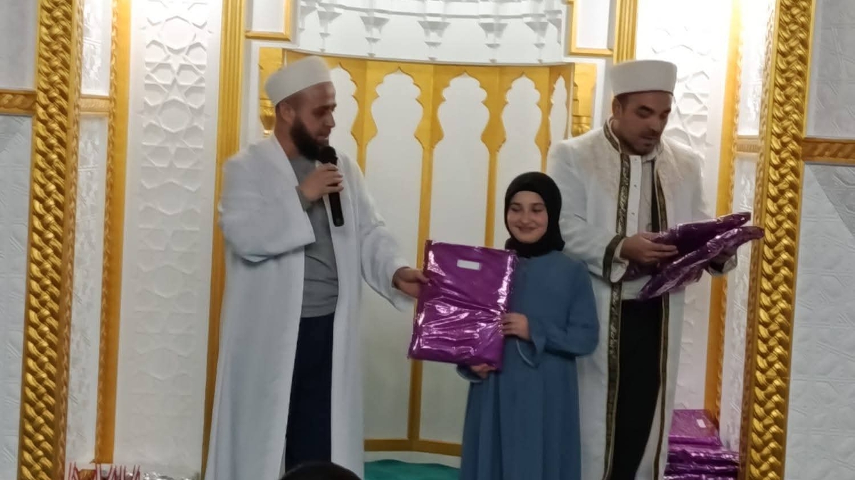 Küçücek’te Ramazan Sevinci Ödüllerle Taçlandı