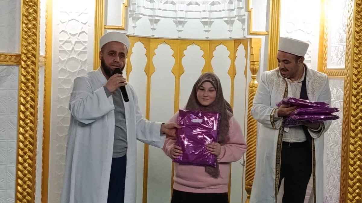 Küçücek’te Ramazan Sevinci Ödüllerle Taçlandı