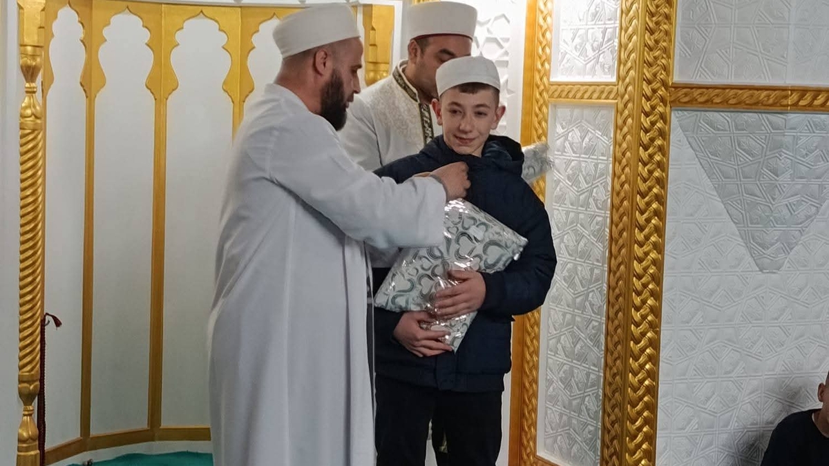 Küçücek’te Ramazan Sevinci Ödüllerle Taçlandı