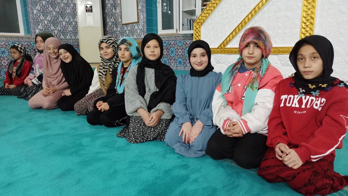 Küçücek’te Ramazan Sevinci Ödüllerle Taçlandı