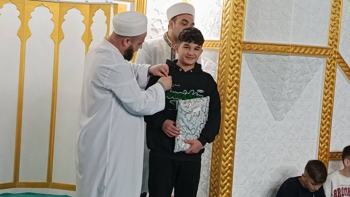 Küçücek’te Ramazan Sevinci Ödüllerle Taçlandı