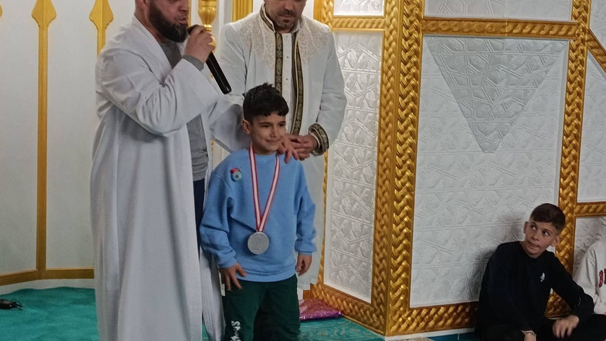 Küçücek’te Ramazan Sevinci Ödüllerle Taçlandı