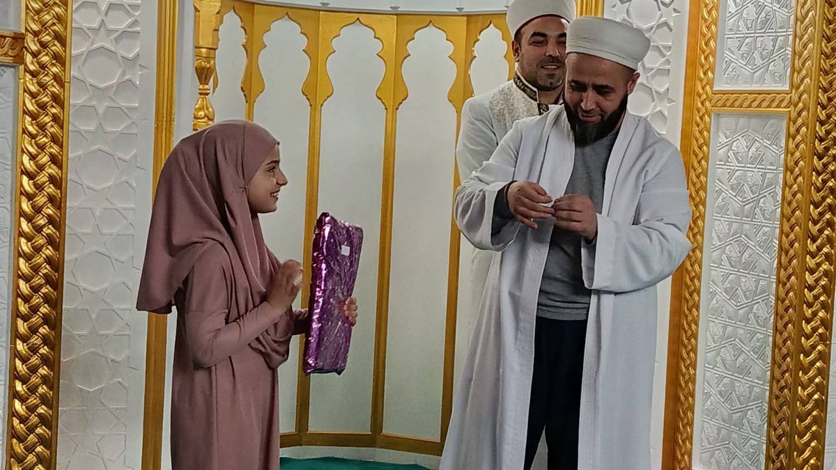 Küçücek’te Ramazan Sevinci Ödüllerle Taçlandı